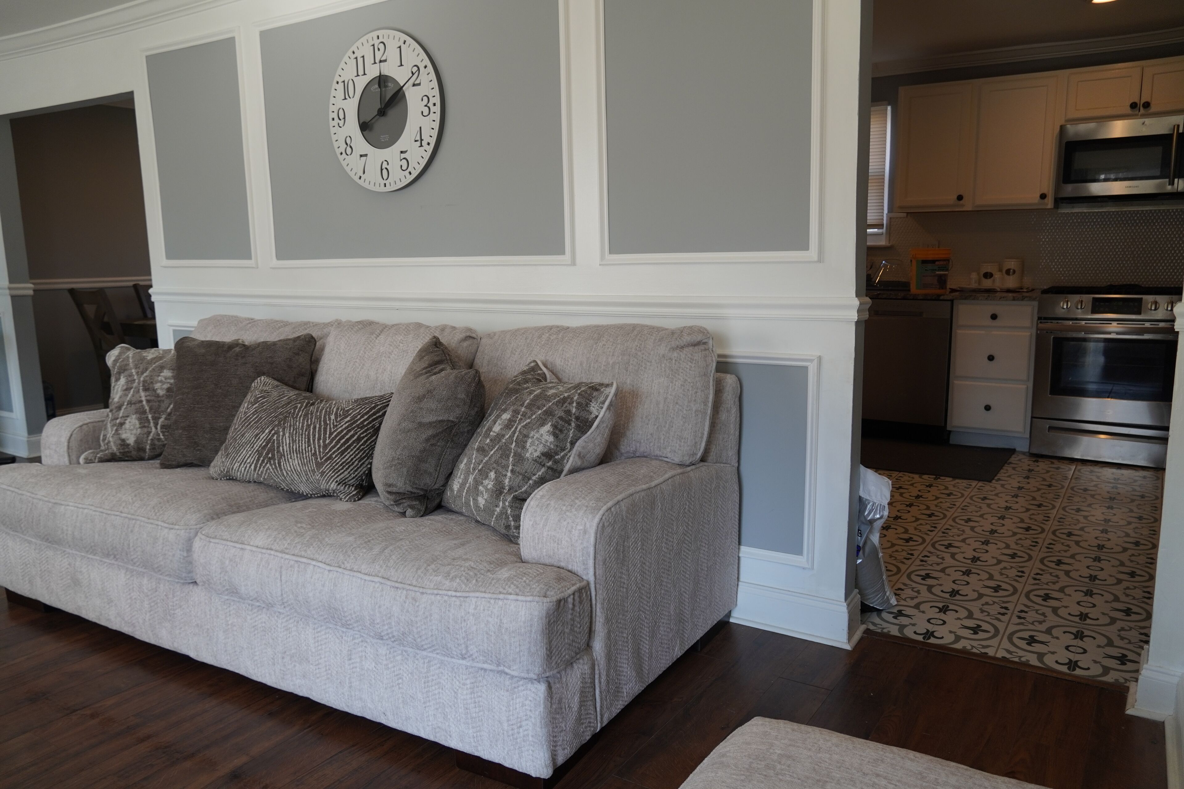 Smart-TV, Kamin, Videospiele, Computerbildschirme