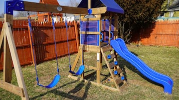 Espace pour enfants