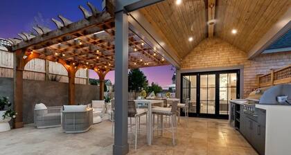 New Construction! 5 bedroom home with community clubhouse and pool