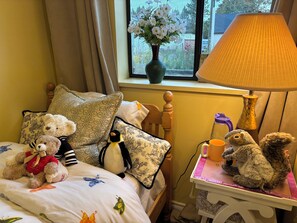 1 多间卧室、办公桌、熨斗/熨衣板、免费 WiFi