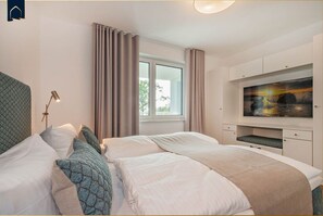 2 bedrooms, WiFi