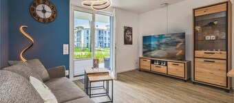Ferienwohnung Otterhöhle - Hochwertiges Ferienapartment in Ruhiger Lage, mit Kostenfreiem Wlan,