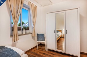 2 bedrooms, WiFi