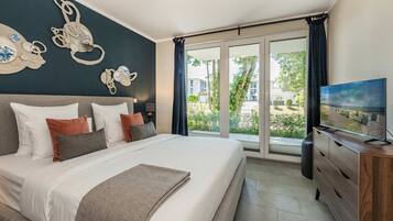 2 Schlafzimmer, WLAN