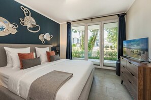 2 bedrooms, WiFi