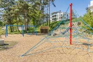Área infantil