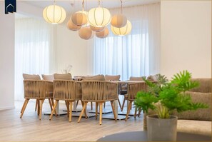 Dining - Ferienwohnung Klippenblick (Garz)