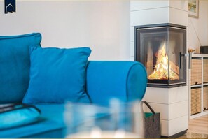Interior - Ferienwohnung Meerzeit - Hochwertiges Appartement in Ruhiger Lage, mit Terrasse, Kostenfreier Sauna (Zirchow)