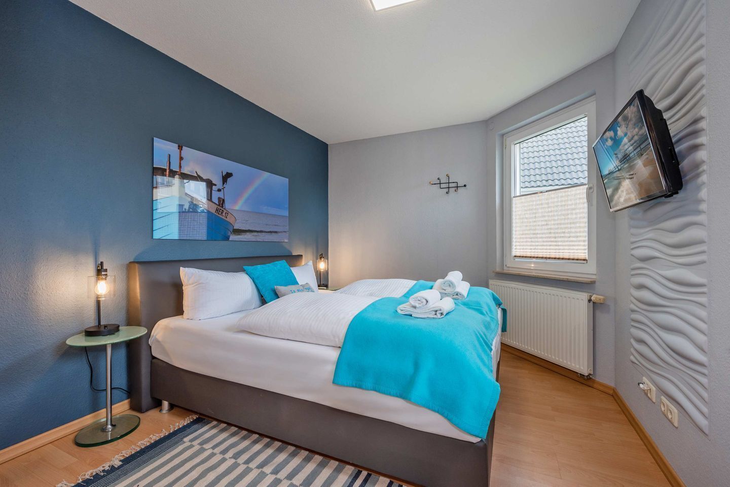 2 Schlafzimmer, Bügeleisen/Bügelbrett, WLAN