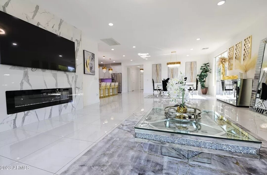 Comfortable and spacious house