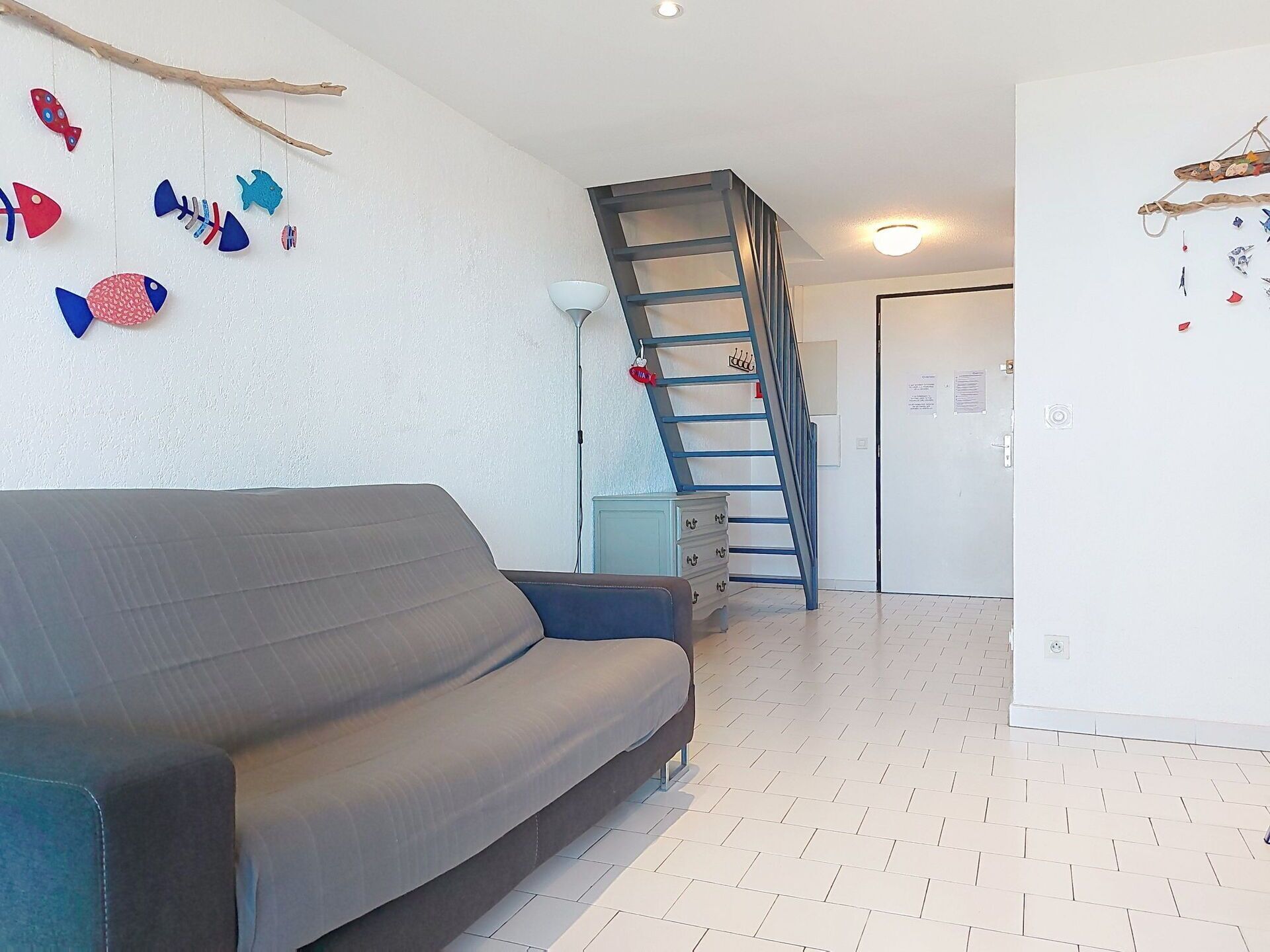 Joli Appartement Pour 6 Personnes Avec Wifi, Climatisation, Tv Et Animaux Admis - Sanary-sur-Mer