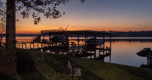 Lake House on Lake Livingston, TX