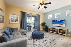 Fernseher, Tischfußball