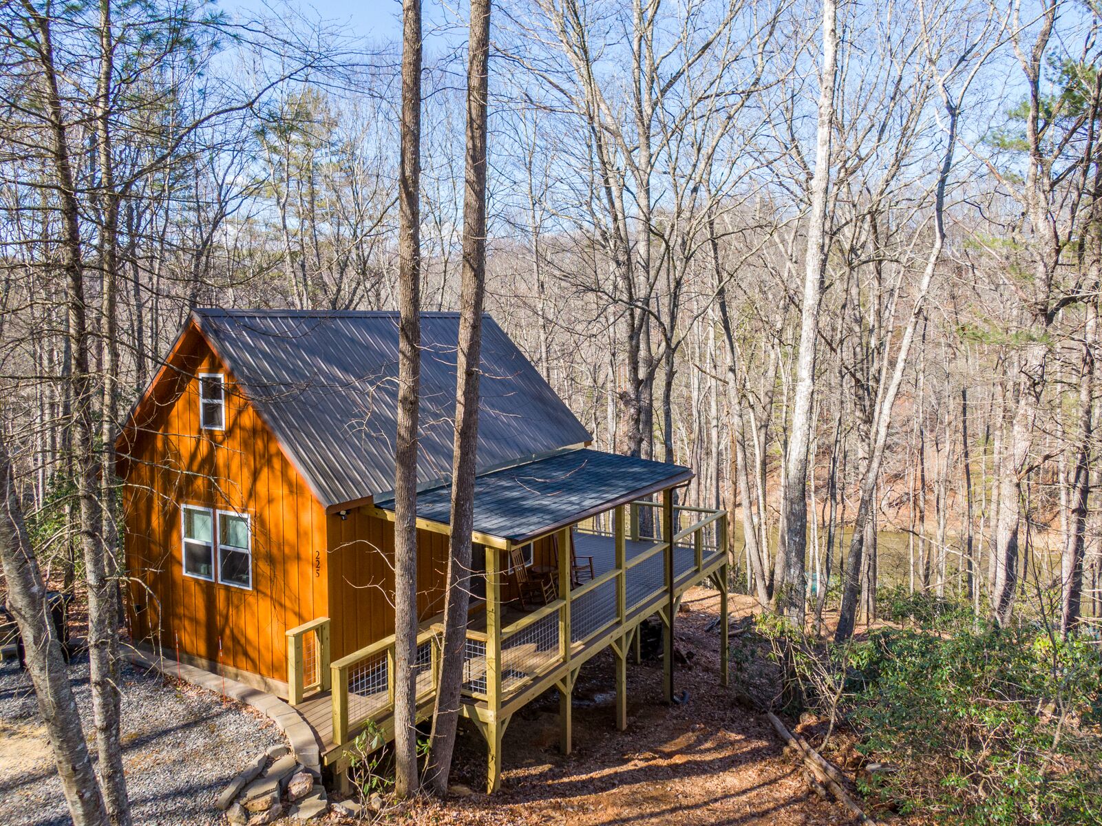 Retreat at Riverbend - 1BR with Riverfrontage!