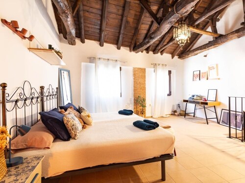 Village house with two bedrooms and a bathroom