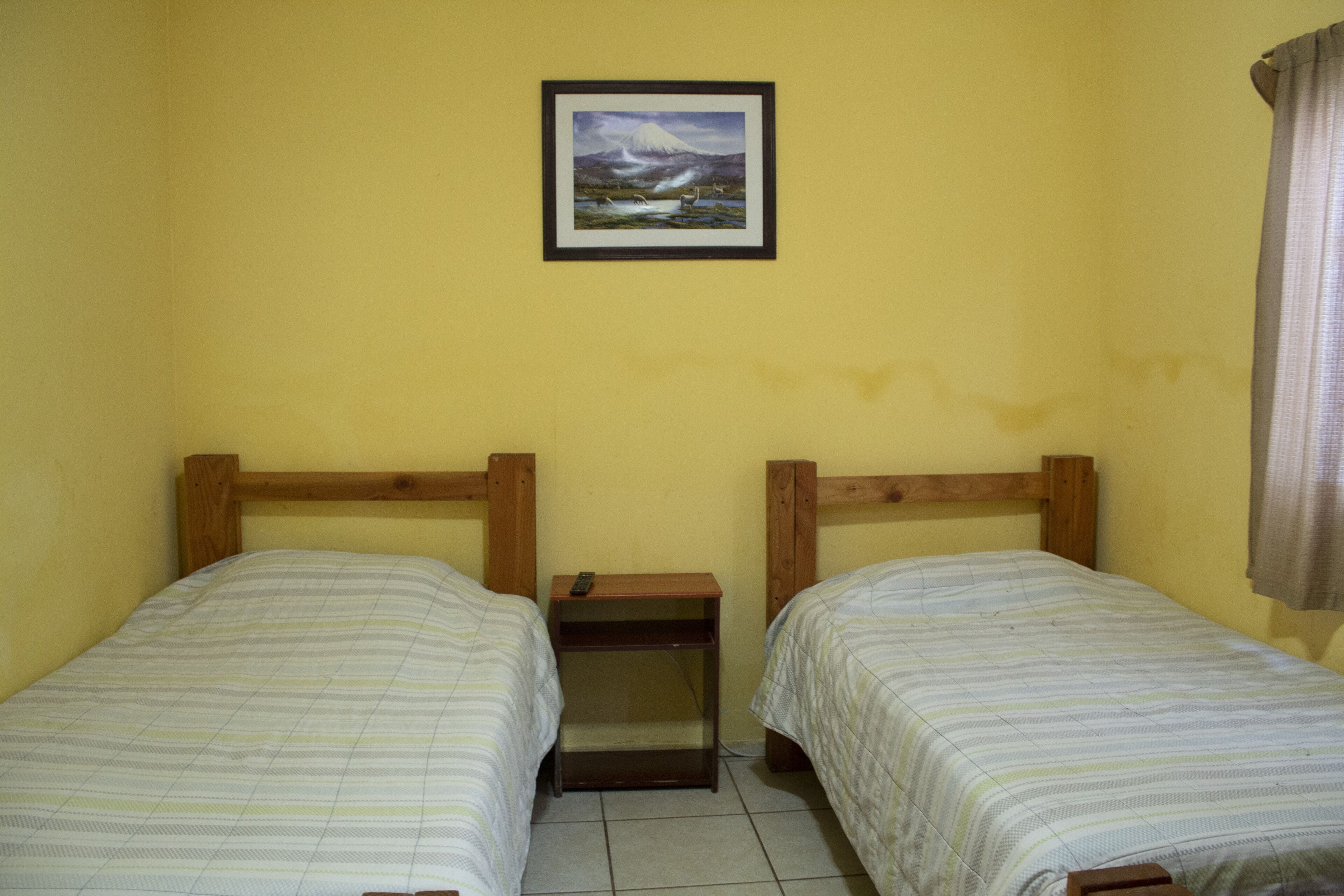 Basic Shared Dormitory | Free WiFi