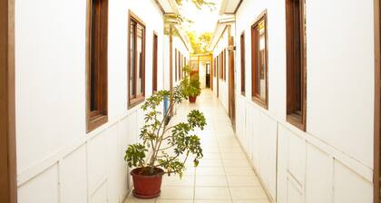 Hostal Plaza Carrera