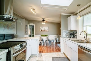 Cocina privada