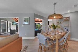 Dining