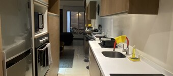 03- Mono Ambiente de lujo en Equipetrol Norte