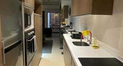 03- Mono Ambiente de lujo en Equipetrol Norte