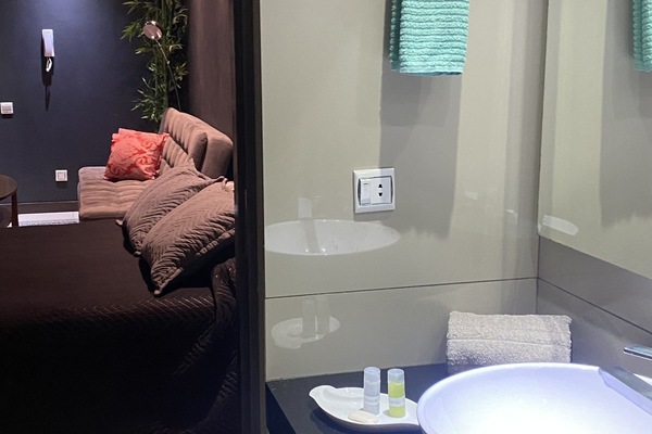 Badezimmer