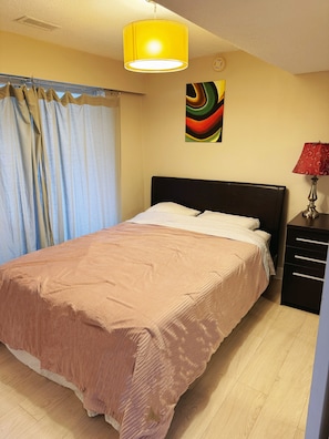 3 bedrooms, free WiFi, bed sheets