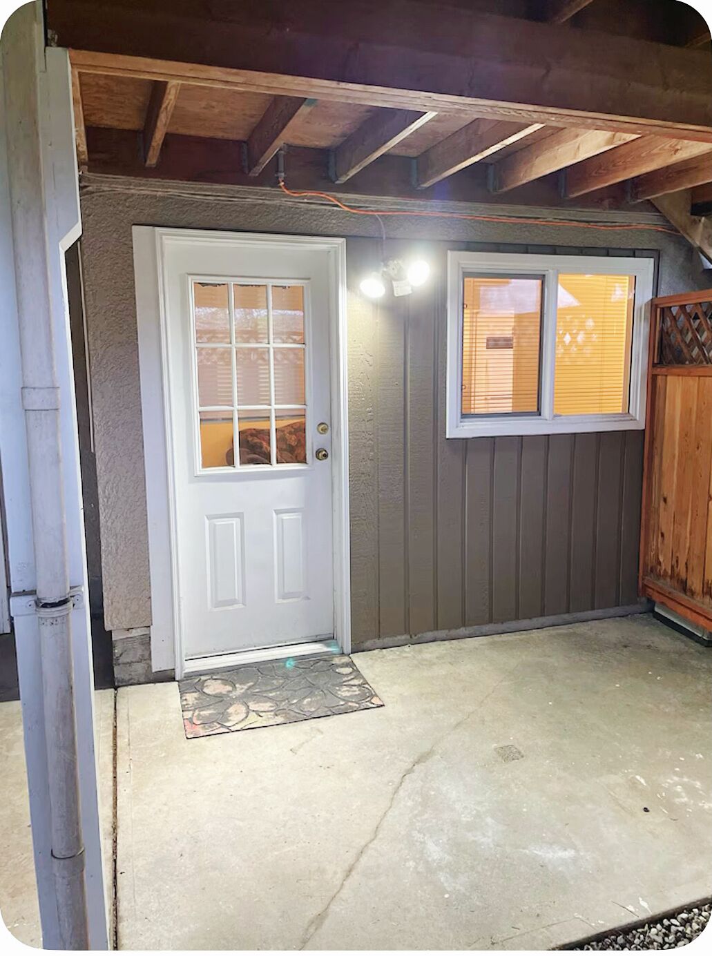 Área da propriedade