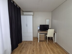 1 bedroom, hypo-allergenic bedding, individually furnished, free WiFi - AirDragon Guest House (Incheon)