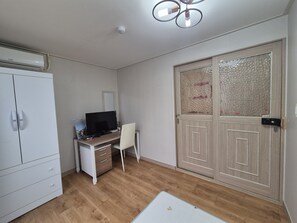 1 bedroom, hypo-allergenic bedding, individually furnished, free WiFi - AirDragon Guest House (Incheon)