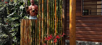 Latui Loft, Forest hideaway minutes from Savusavu town
