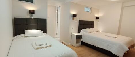 2 Schlafzimmer, WLAN