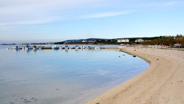 Beach - Kate - Free Parking - A3 Srednji (Biograd na Moru)