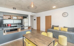Family Apartment | Living area