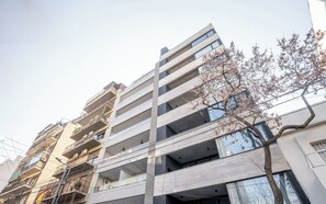 Exterior - CloudBA Paraguay (Buenos Aires)