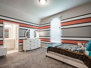 6 chambres, Wi-Fi