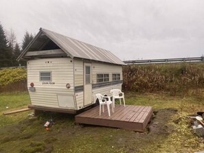 Exterior - COHO CAMPER (Gustavus)