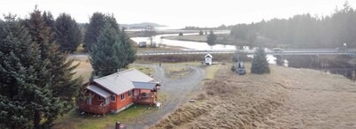 COHO CAMPER 