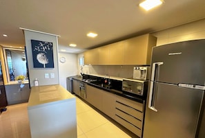 Apartment | Private kitchen | Electric kettle