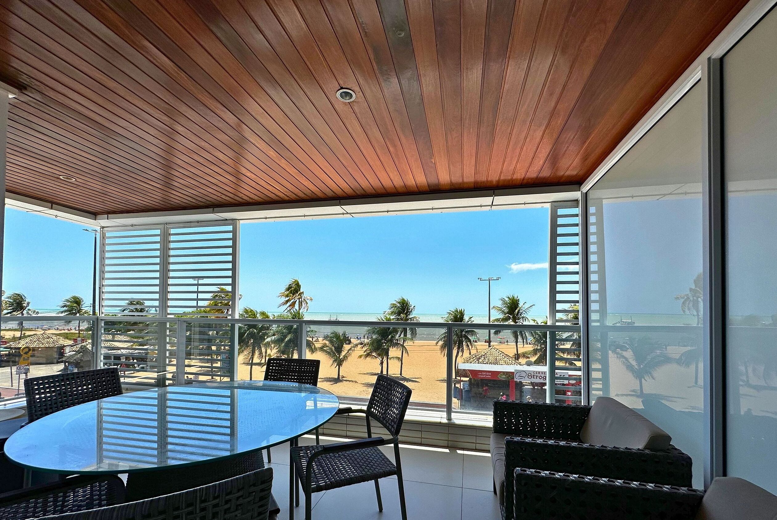 Apartamento | Restaurante al aire libre