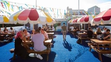 Double Room | Terrace/patio