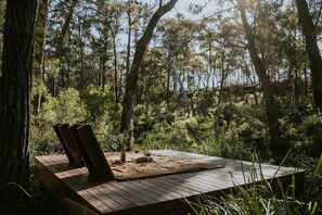 Sun deck - Aruna Estate (Penrose)