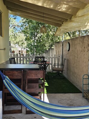 Servei de restauració a l'aire lliure