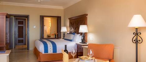 1 makuuhuone, silitysrauta/-lauta, Wi-Fi, vuodevaatteet