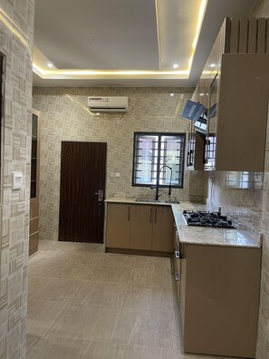 Interior - Charming 3-Bed House in Kubwa (Kubwa)