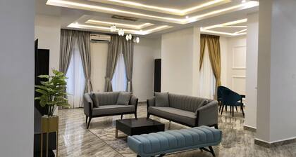 Charming 3-Bed House in Kubwa