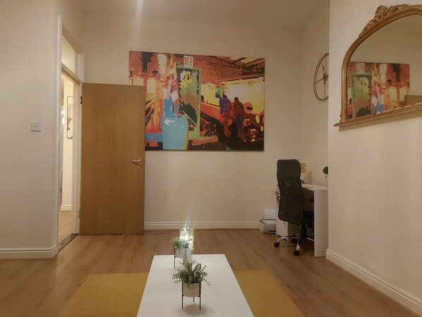 Interior - Spacious 1-Bed Apartment in Leeds (Leeds)