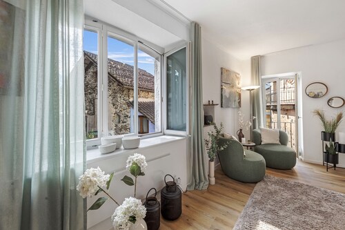 Casa oliva - boutique townhouse - Ascona, Ascona, Switzerland