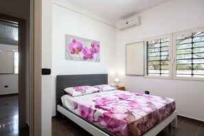 2 Schlafzimmer, kostenloses WLAN, Bettwäsche