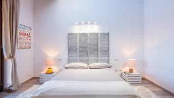 3 chambres, fer et planche à repasser, Wi-Fi gratuit, draps fournis
